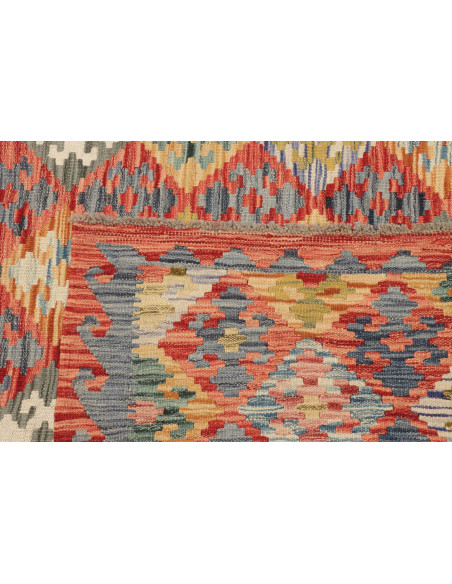 Tappeto Kilim Pakistan cm.213x295