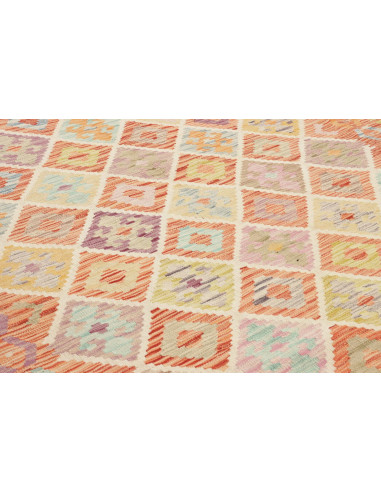 Tappeto Kilim Pakistan cm.201x292