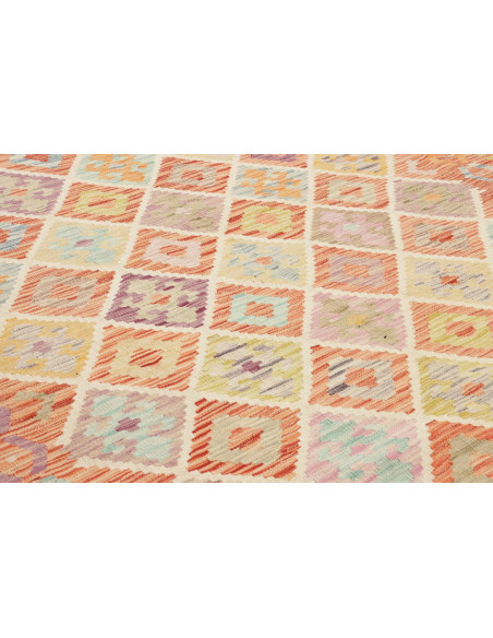 Tappeto Kilim Pakistan cm.201x292