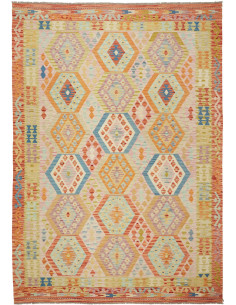 Tappeto Kilim Pakistan cm.206x300