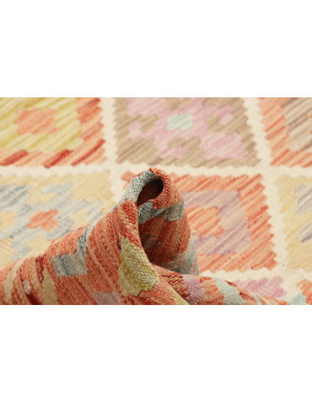 Tappeto Kilim Pakistan cm.201x292