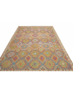 Tappeto Kilim Pakistan cm.203x294 2