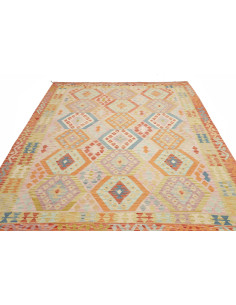 Tappeto Kilim Pakistan cm.206x300 2