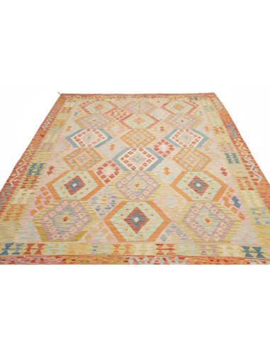 Tappeto Kilim Pakistan cm.206x300
