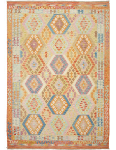 Tappeto Kilim Pakistan cm.207x300