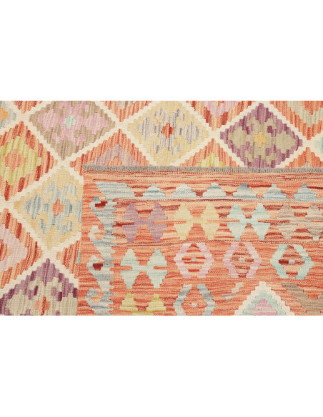 Tappeto Kilim Pakistan cm.201x292