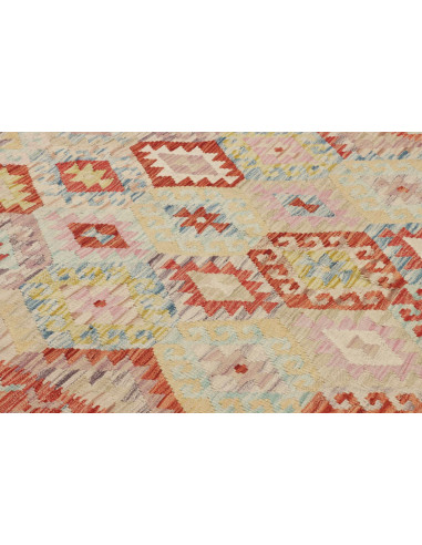 Tappeto Kilim Pakistan cm.202x309