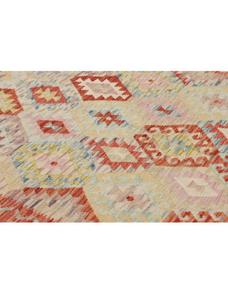 Tappeto Kilim Pakistan cm.202x309