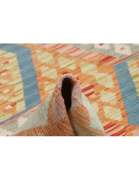 Tappeto Kilim Pakistan cm.202x299