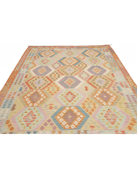 Tappeto Kilim Pakistan cm.207x300