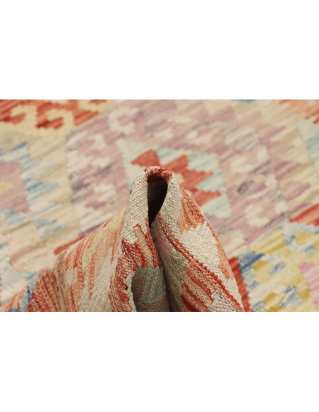 Tappeto Kilim Pakistan cm.202x309