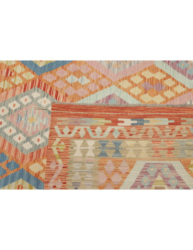 Tappeto Kilim Pakistan cm.202x299