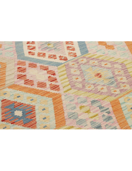 Tappeto Kilim Pakistan cm.206x300
