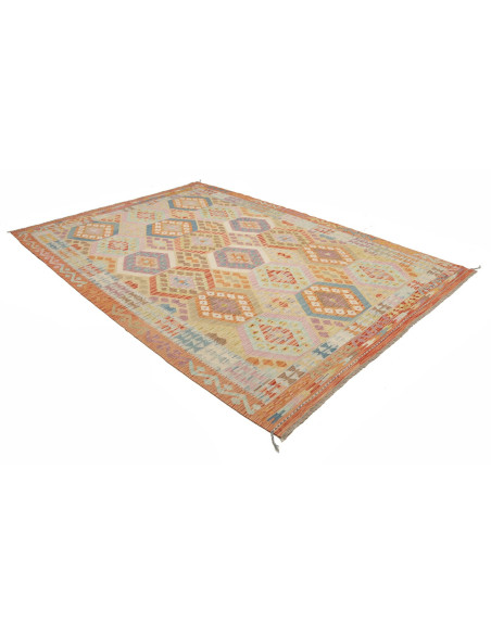 Tappeto Kilim Pakistan cm.207x300