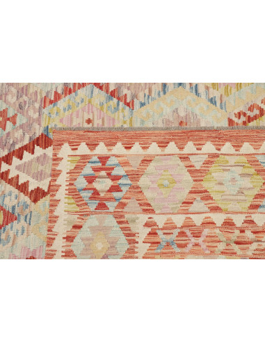 Tappeto Kilim Pakistan cm.202x309