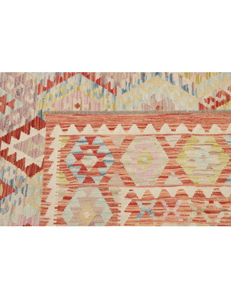 Tappeto Kilim Pakistan cm.202x309