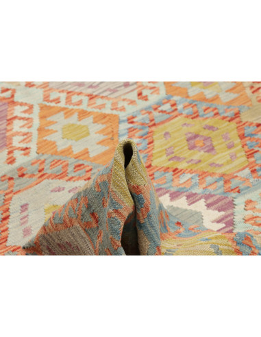 Tappeto Kilim Pakistan cm.203x294