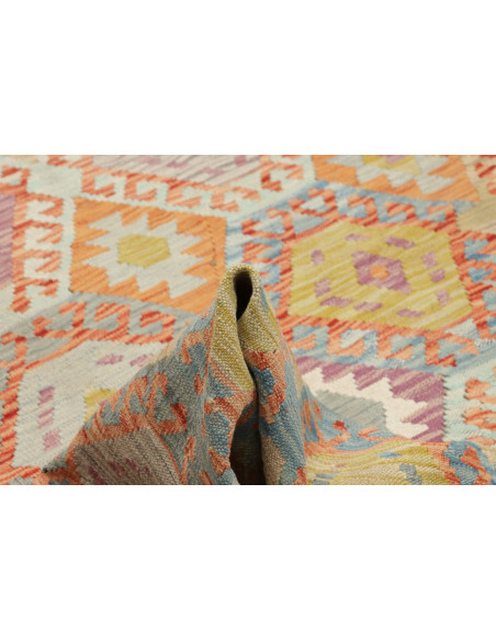 Tappeto Kilim Pakistan cm.203x294