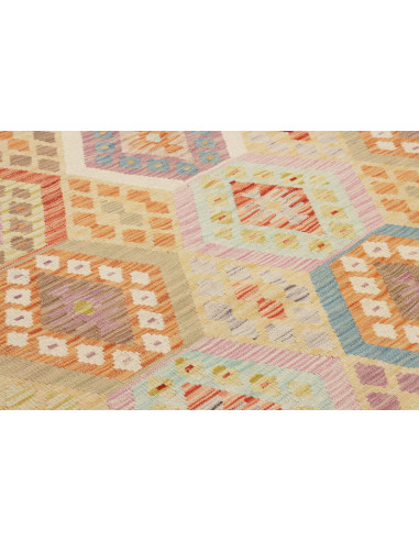 Tappeto Kilim Pakistan cm.207x300