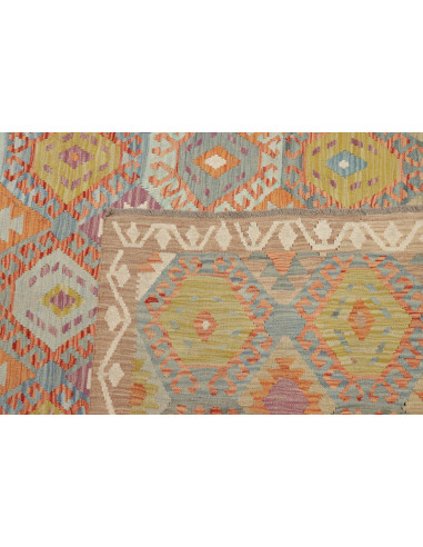Tappeto Kilim Pakistan cm.203x294
