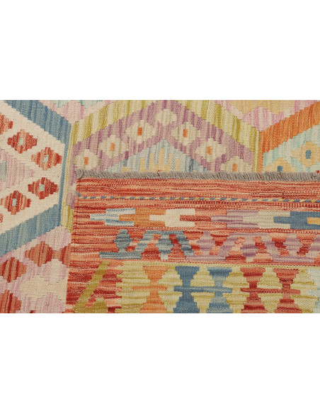 Tappeto Kilim Pakistan cm.206x300