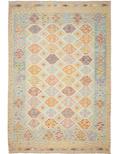 Tappeto Kilim Pakistan cm.202x307
