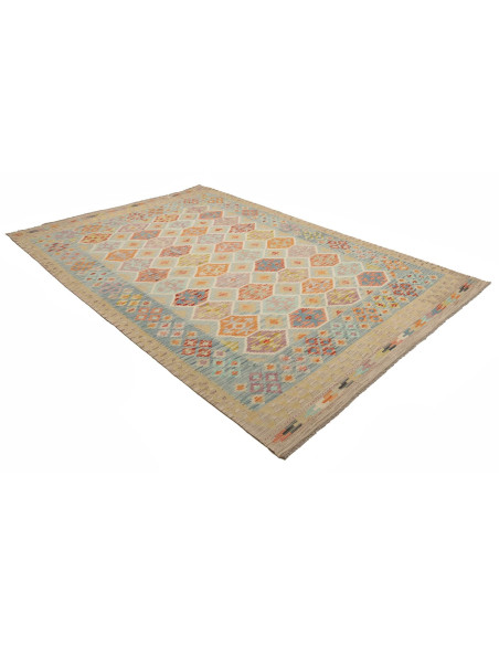 Tappeto Kilim Pakistan cm.202x307