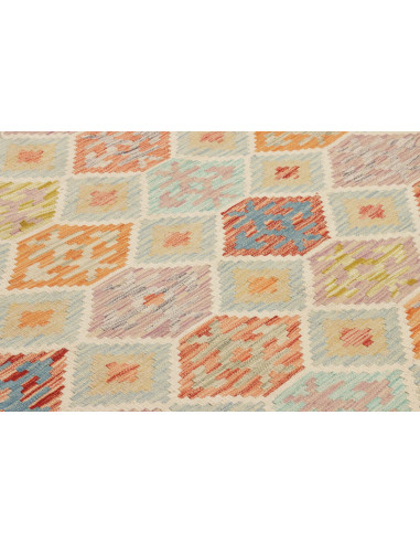 Tappeto Kilim Pakistan cm.202x307