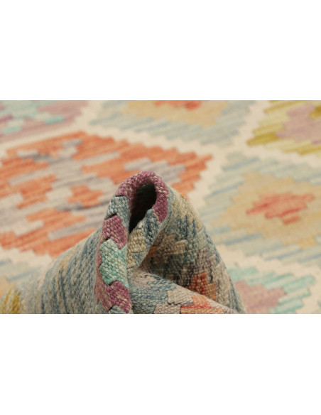 Tappeto Kilim Pakistan cm.202x307