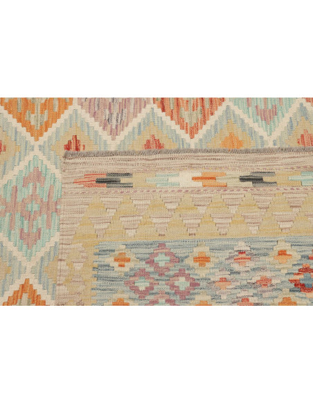 Tappeto Kilim Pakistan cm.202x307