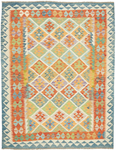 Tappeto Kilim Pakistan cm.156x203