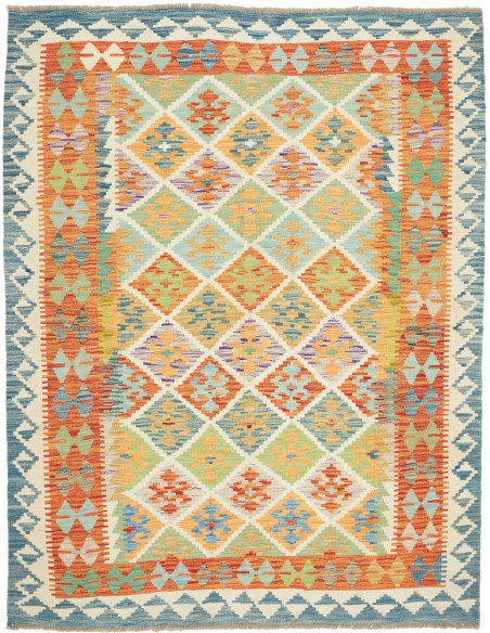 Tappeto Kilim Pakistan cm.156x203