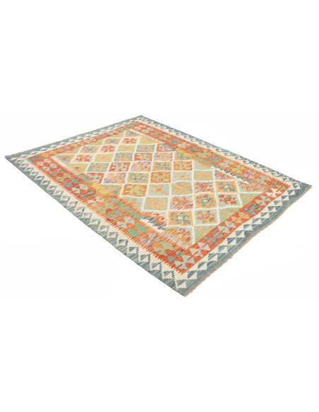 Tappeto Kilim Pakistan cm.156x203