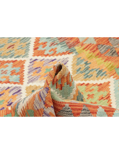 Tappeto Kilim Pakistan cm.156x203