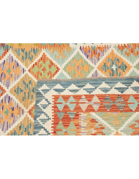 Tappeto Kilim Pakistan cm.156x203