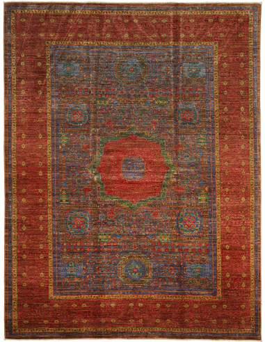 Tappeto Ziegler Mammalucchi Pakistan cm.177x235