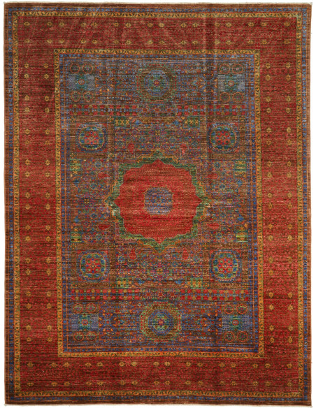 Tappeto Ziegler Mammalucchi Pakistan cm.177x235