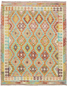 Tappeto Kilim Pakistan cm.151x192