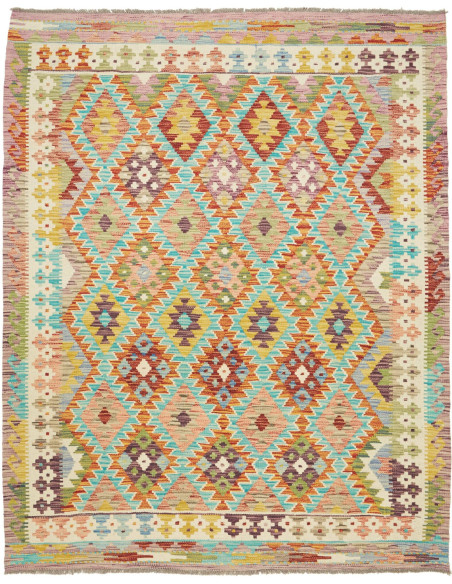Tappeto Kilim Pakistan cm.151x192