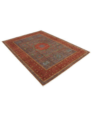 Tappeto Ziegler Mammalucchi Pakistan cm.177x235