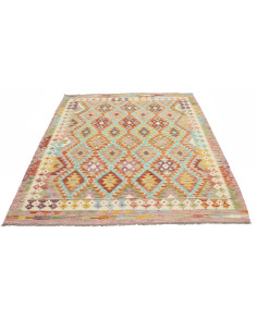 Tappeto Kilim Pakistan cm.151x192 2