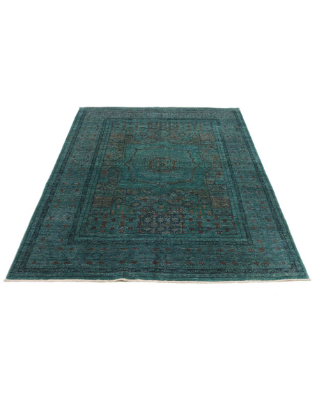 Tappeto Ziegler Mammalucchi Pakistan cm.148x189