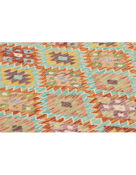 Tappeto Kilim Pakistan cm.151x192