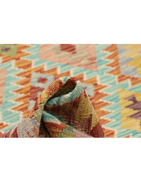 Tappeto Kilim Pakistan cm.151x192