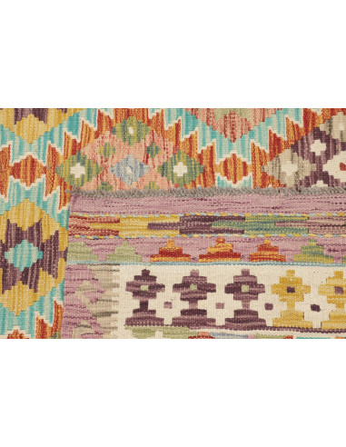 Tappeto Kilim Pakistan cm.151x192