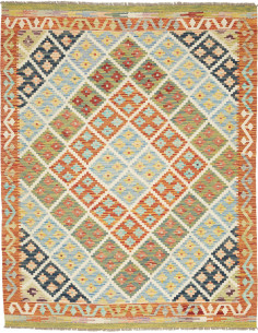 Tappeto Kilim Pakistan cm.153x192