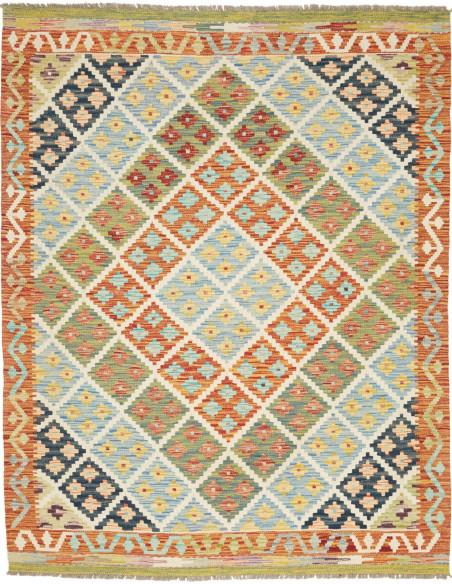 Tappeto Kilim Pakistan cm.153x192