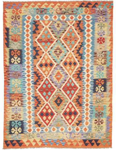 Tappeto Kilim Pakistan cm.151x198