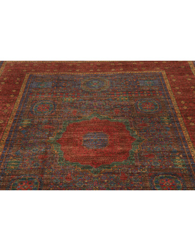 Tappeto Ziegler Mammalucchi Pakistan cm.177x235