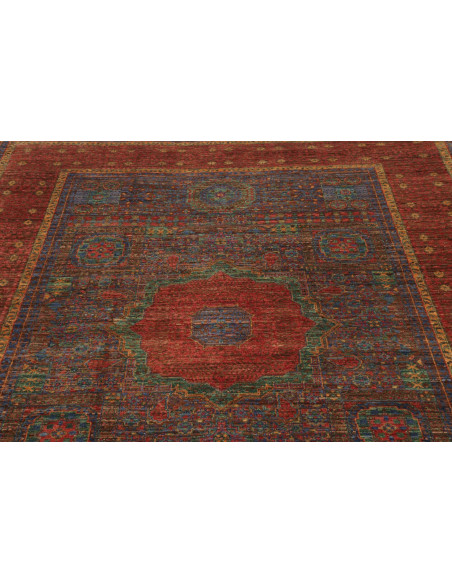 Tappeto Ziegler Mammalucchi Pakistan cm.177x235